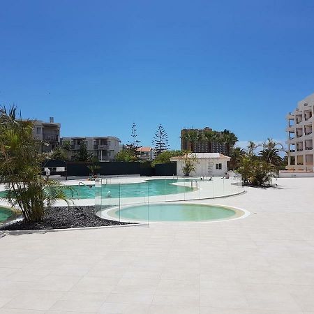 San Marino With Heated Pool, Only 450 Meters To The Beach, Wifi Arona  Eksteriør billede