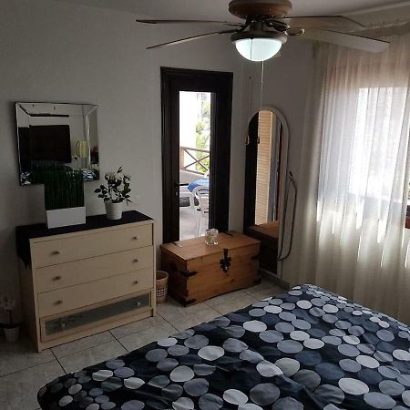 San Marino With Heated Pool, Only 450 Meters To The Beach, Wifi Arona  Eksteriør billede