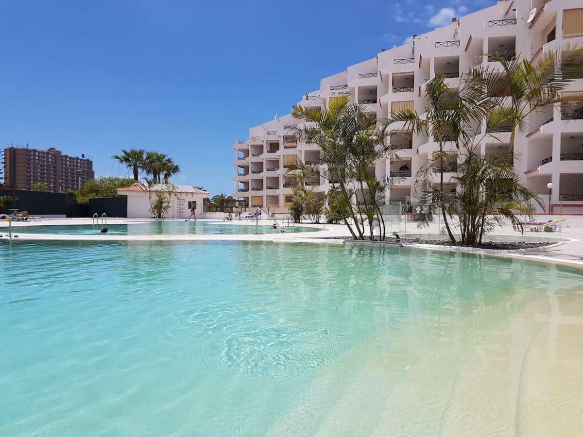 San Marino With Heated Pool, Only 450 Meters To The Beach, Wifi Arona  Eksteriør billede