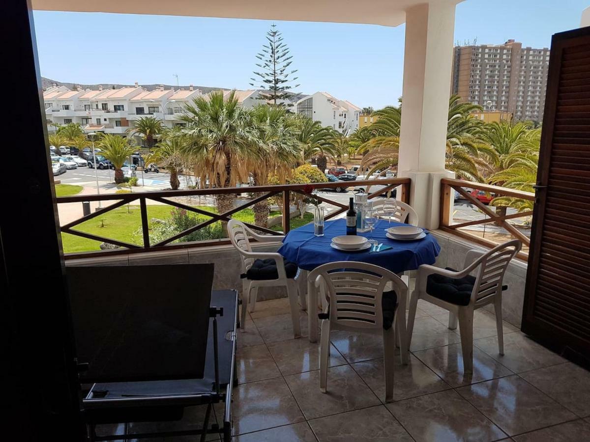 San Marino With Heated Pool, Only 450 Meters To The Beach, Wifi Arona  Eksteriør billede