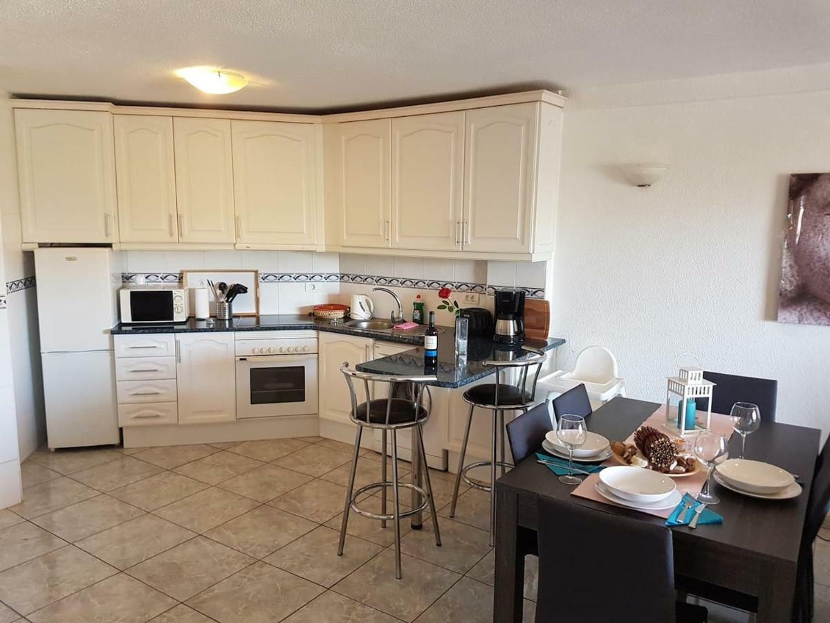 San Marino With Heated Pool, Only 450 Meters To The Beach, Wifi Arona  Eksteriør billede
