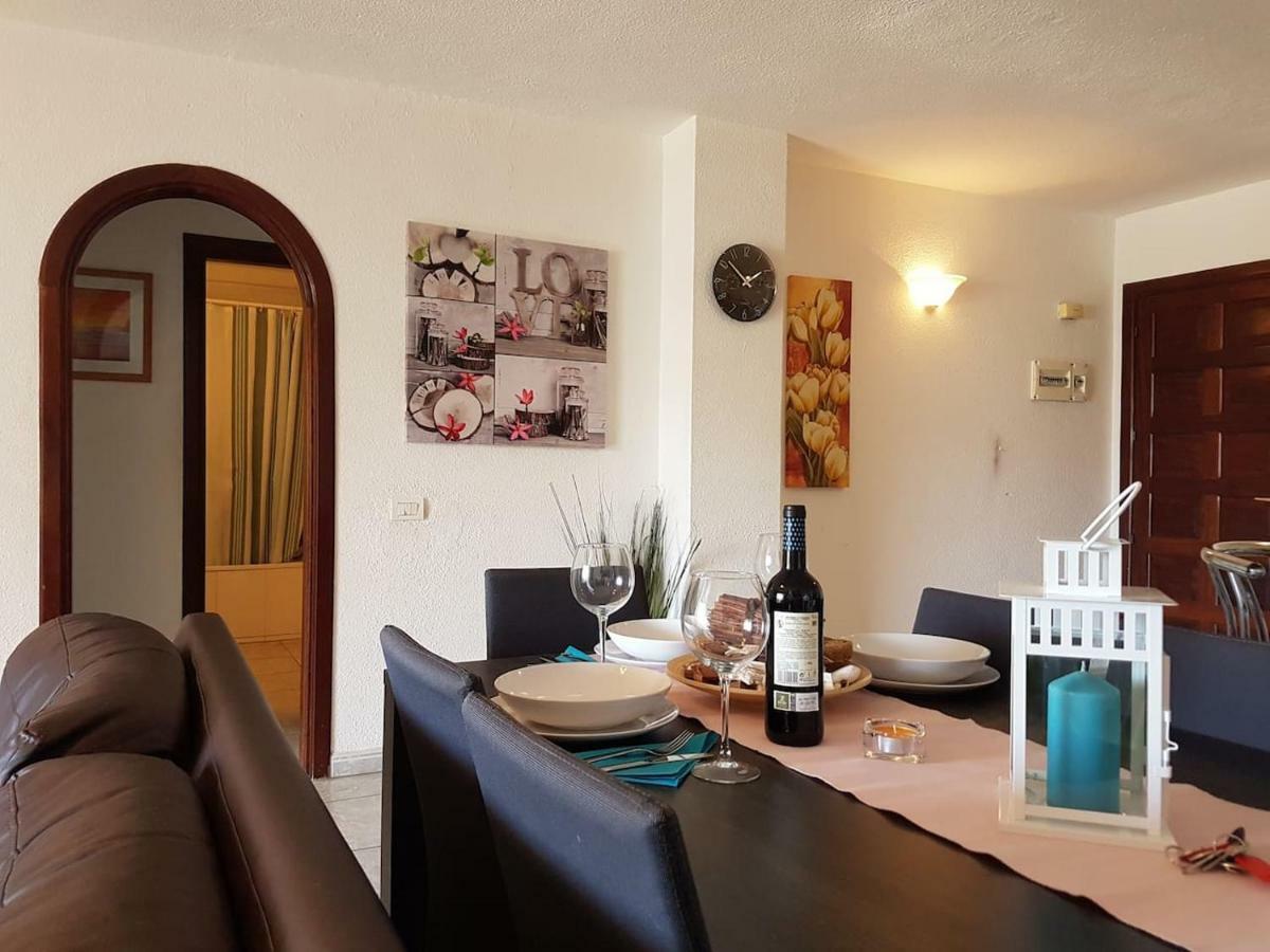 San Marino With Heated Pool, Only 450 Meters To The Beach, Wifi Arona  Eksteriør billede