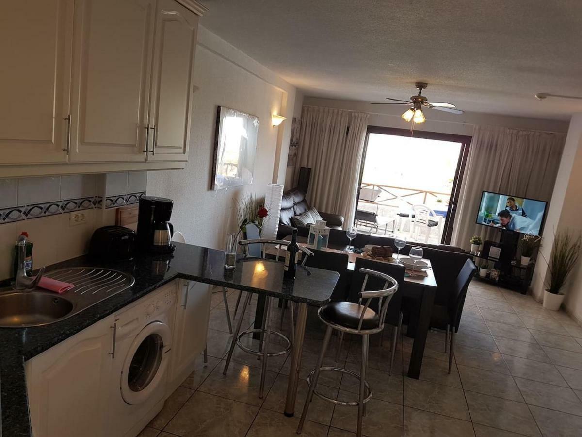 San Marino With Heated Pool, Only 450 Meters To The Beach, Wifi Arona  Eksteriør billede