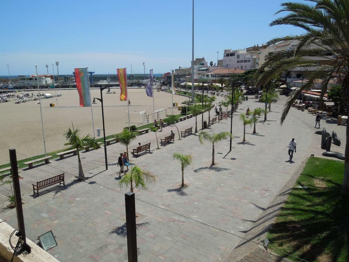 San Marino With Heated Pool, Only 450 Meters To The Beach, Wifi Arona  Eksteriør billede